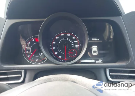 2022 Hyundai Elantra Sel z USA, uszkodzony, nr VIN KMHLM4AG7NU220400